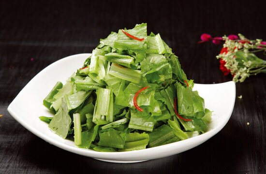 油麥菜