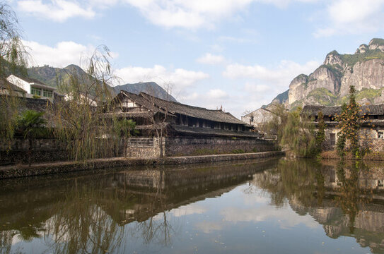 埭頭古村