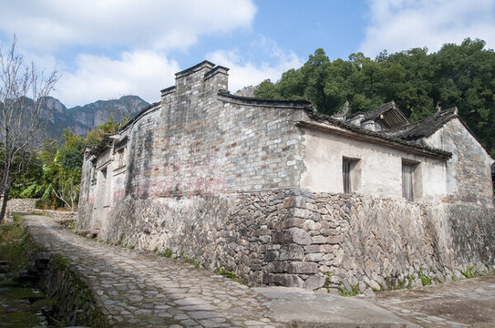 埭頭古村