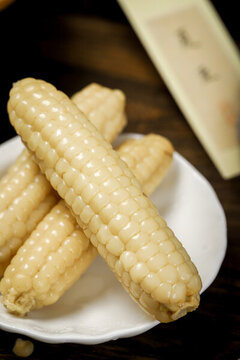 巴掌小玉米
