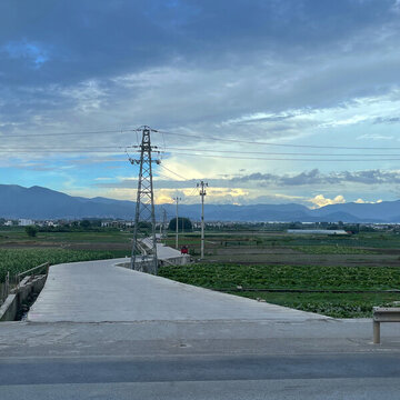 喜洲田園
