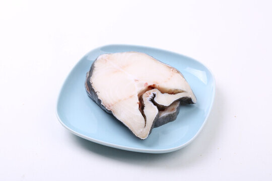 黑鱈魚切片