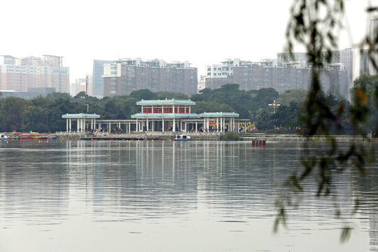 沈陽北陵公園