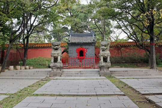 沈陽(yáng)北陵蛇神廟