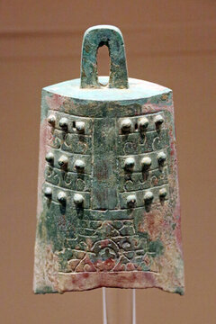 春秋鄭國(guó)編鐘