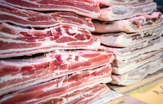 豬肉