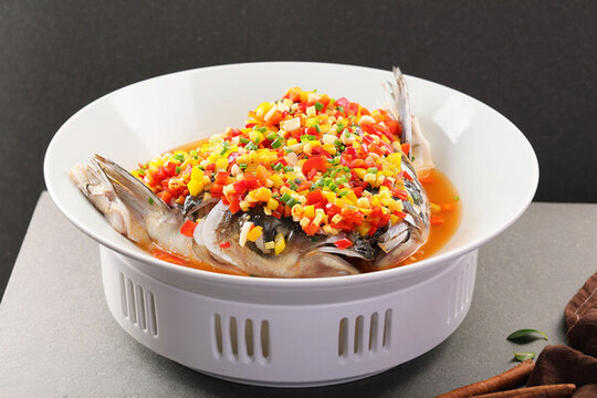 剁椒魚頭
