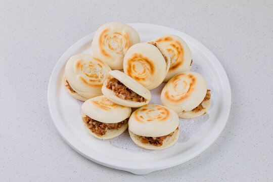 陜西肉夾饃