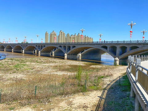 伊犁老橋