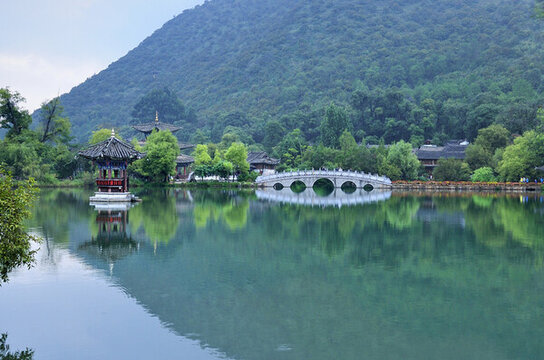 麗江風(fēng)光