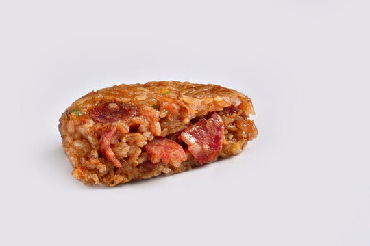 臘腸飯團(tuán)