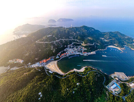 珠海東澳島