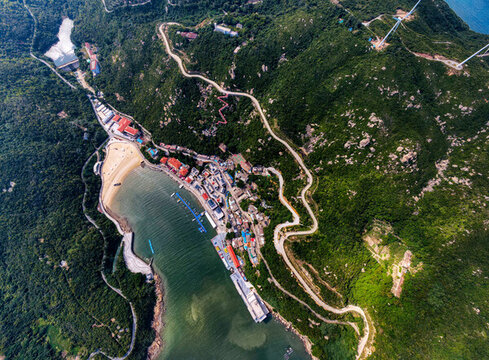 珠海東澳島