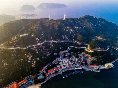 珠海東澳島