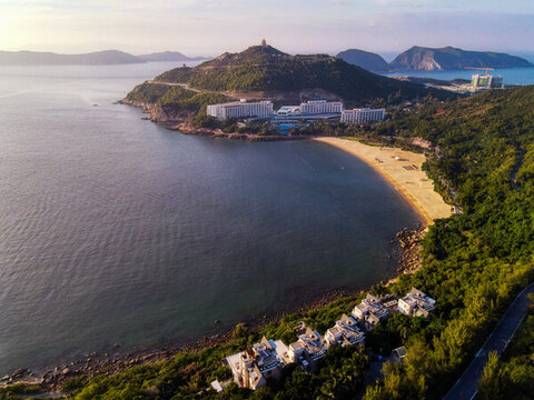 珠海東澳島南沙灣