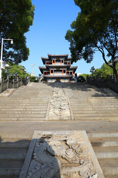 漢口龍王廟公園