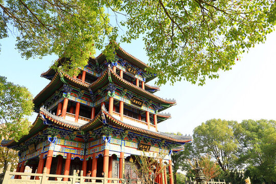 漢口龍王廟公園