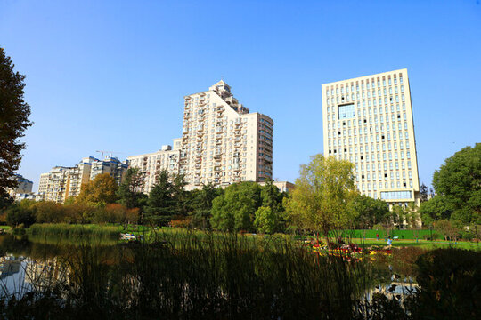 武漢解放公園