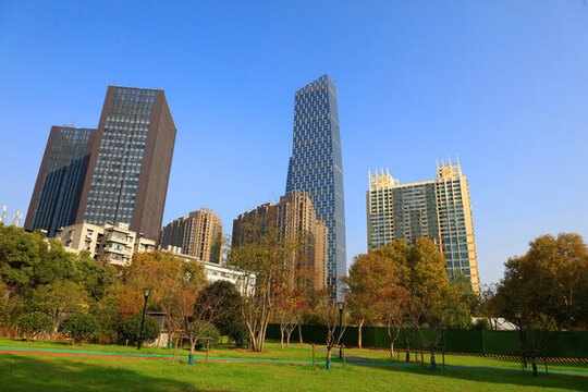 武漢解放公園