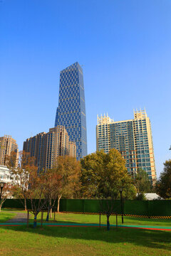 武漢解放公園