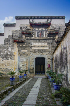 微派建筑素材