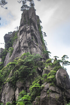 江西三清山風(fēng)光