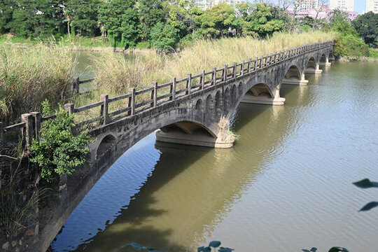 風(fēng)景橋