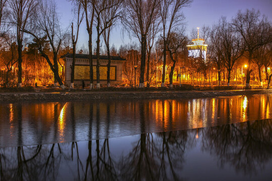 長(zhǎng)春夜景
