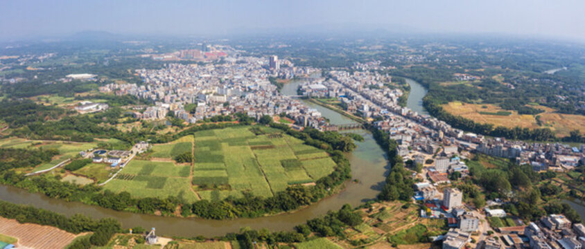 平路運河欽州陸屋欽江
