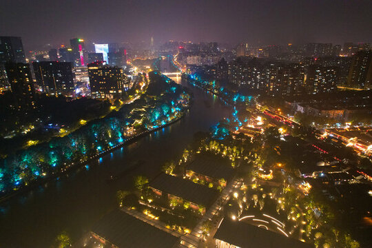 杭州小河公園老油庫(kù)工業(yè)風(fēng)