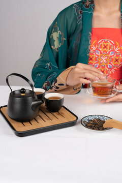 泡茶