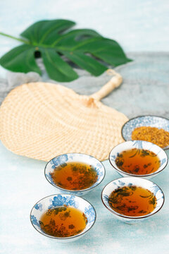 夏至酸梅湯