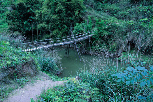 木橋