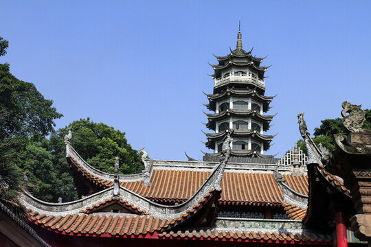 重慶華巖寺