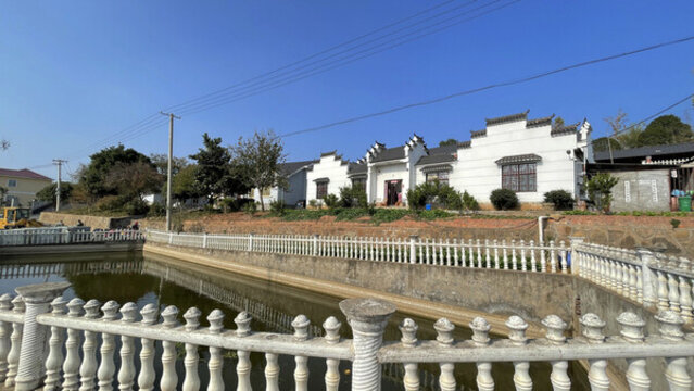 漳河新建村
