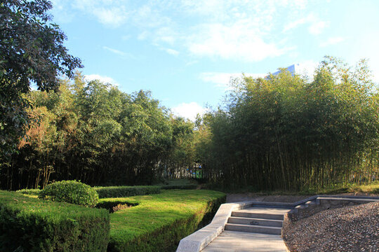 銀河公園風(fēng)光