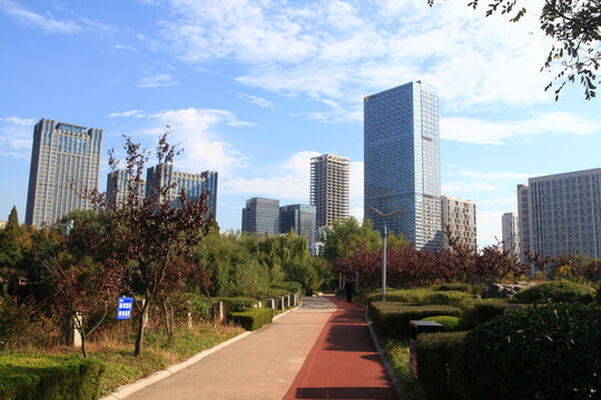 銀河公園風(fēng)光