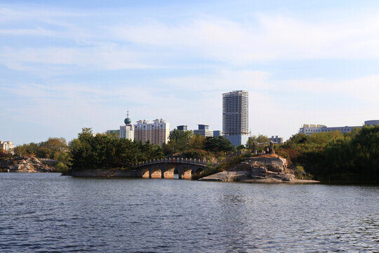 銀河公園秋色