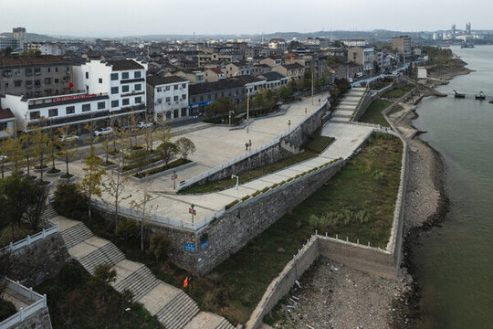 宜都市枝城鎮(zhèn)大同廣場