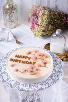 生日蛋糕
