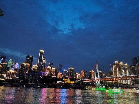 重慶夜景