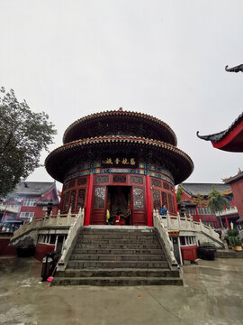 開(kāi)封古觀音寺