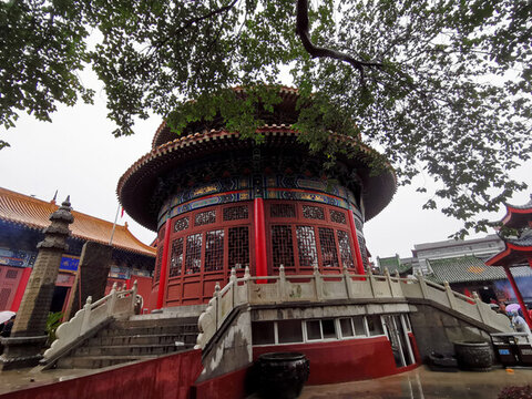 開(kāi)封古觀音寺