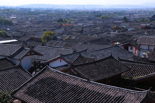 西江古城