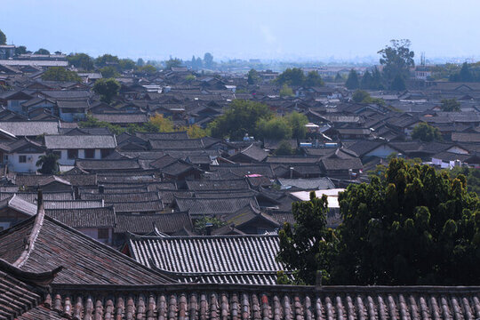西江古城