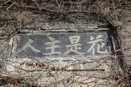 洛陽千唐志齋