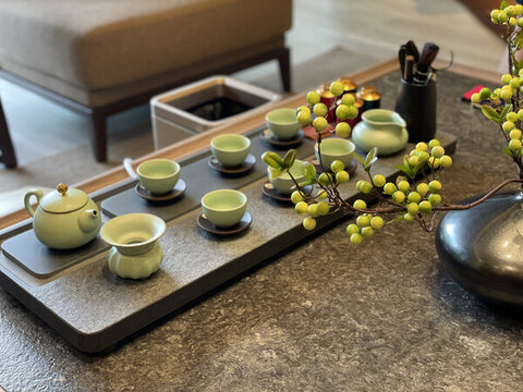 茶具