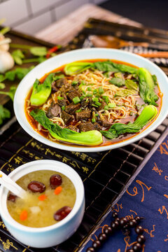 紅燒牛肉面