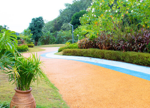 公園小路