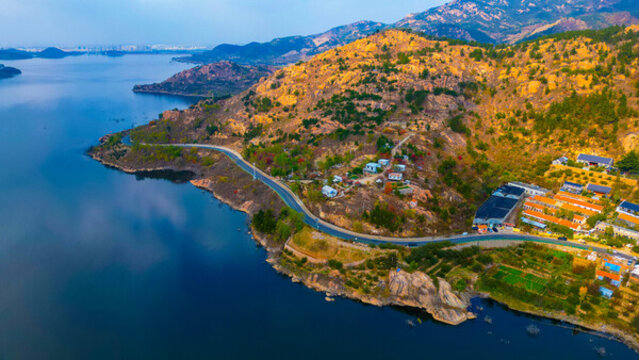 嶗山水庫